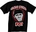 Search : Three 3 Stooges ONE BAD MOE FO Funny Adult Tee