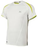 Mizuno Men's Rider Running Tee Shirt