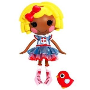 Lalaloopsy Doll Figure Dot Starlight