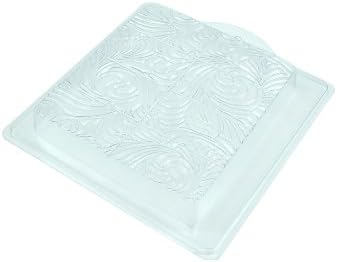 Arabesque Tray Soap Mold
