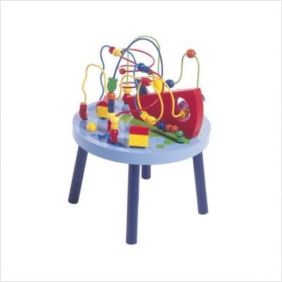 Ocean Adventure Activity Table