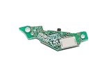 Revue Third Party  / PCB pour bouton ON/OFF avec intérrupteur (Psp Lite & Slim)