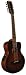 Morgan Monroe MMV-12CEB 12-Strings Acoustic-Electric Guitar, Vintage Tobacco Sunburst