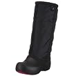 crocs Claire 10647, Damen Stiefel, schwarz