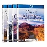 Over America Blu-ray Disc Set