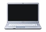 Sony VAIO NW11S/S Laptop - Intel C2D T6500 2.1GHz 4Gb 320Gb DVD+-RW/+-R DL/RAM 15.5 inch WXGA Vista Home Premium (Silver)