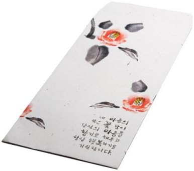 Celebrate the joy damda five kinds of envelopes - camellia fragrance -