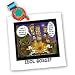 Londons Times Funny Society Cartoons - Idol Gossip - Quilt Squares