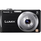 Panasonic Lumix DMC-FH5 16.1 MP Digital Camera with 4x Optical Image Stabil ....
