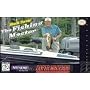 Mark Davis' The Fishing Master for Super Nintendo