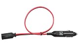 NOCO GC003 NOCO Genius Black/Red 12V Male Cigarette Connector