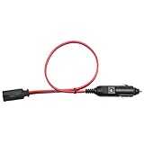 NOCO GC003 NOCO Genius Black/Red 12V Male Cigarette Connector