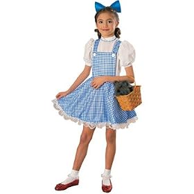 <b>Deluxe Dorothy(TM) Child Halloween Costume</b>
