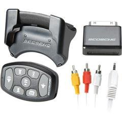 Scosche IPNRFC Wireless Car RF Remote for iPod