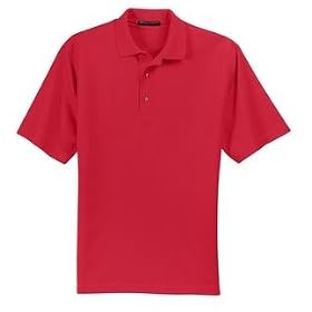 Port Authority Signature� - Pima Cotton Fine Knit Polo Sport Shirt. K449 by Port Authority