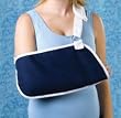 ^Arm Sling, Deep Pocket. Double D-Ring W/Hook And Loop Closure. Wide Prevent Sling From Migrating. Maintains Wrist In A Neutral Position. Shoulder Strap W/Shoulder Pad For Added Comfort. Thumb Loop Helps Side Bar Shoulder Adjustment. Large. Each. 1 Ea ( ^Arm Sling, Deep Pocket. Double D-Ring W/Hook And Loop Closure. Wide Prevent Sling From Migrating. Maintains Wrist In A Neutral Position. Shoulder Strap W/Shoulder Pad For Added Comfort. Thumb Loop Helps Side Bar Shoulder Adjustment. Large. Each. 1 Ea (