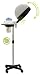Professional Hair STEAMER & Stand Salon Color Processor Conditioning w/ Wheels