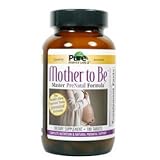 Pure Essence Labs-Mother To Be --Master Prenatal Formula 180 tablets