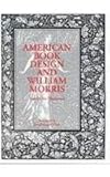 American book design and William Morris