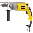 Factory-Reconditioned DEWALT DW505KR 7.8-Amp 1/2-Inch Hammer Drill