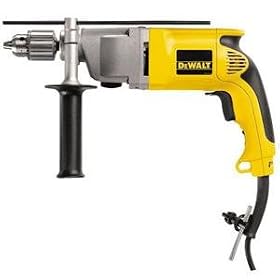Factory-Reconditioned DEWALT DW505KR 7.8-Amp 1 2-Inch Hammer Drill by DEWALT