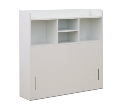 Kitchen: Bookcase Headboard 39