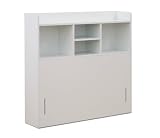 Bookcase Headboard 39" By South Shore Furniture