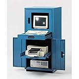 EDSAL Computer Security Cabinet
