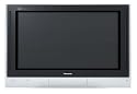 Panasonic TH 37PA30E - 37" VIERA plasma TV - widescreen - 480p - EDTV monitor - black, silver