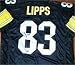 Louis Lipps autographed Football Jersey (Pittsburgh Steelers)