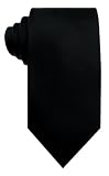 Geoffrey Beene Men's Satin Solid Necktie