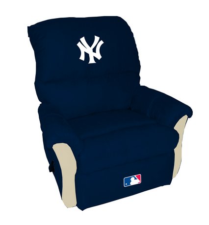 Imperial New York Yankees MVP Recliner Recliner