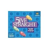 5IVE STRAIGHT - THE PEGBOARD STRATEGY GAME