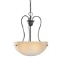 Thomas Lighting SL894363 3 Light Fenwick Large Pendant