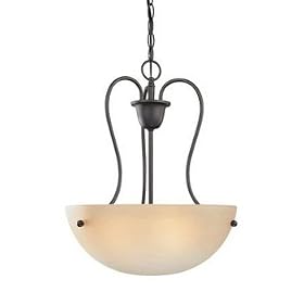 Thomas Lighting SL894363 3 Light Fenwick Large Pendant