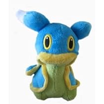 Pokemon Diamond & Pearl Series 3 Shellos East Sea Mini Plush