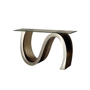 Meandering Console Table