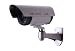 from ChargerBuy Outdoor Surveillance Waterproof Dummy Fake Immitation CCTV Camera With Flashing LED Light (Silver)--OUTDOOR DETERRENT