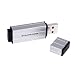 16GB Silicon Power Ultima 110 USB-Stick ALU Silber