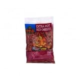 Getrocknete Chilis (ganz) - TRS 50g