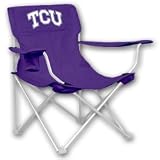 Texas Christian Horned Frogs Folding Chairs - Tailgate