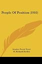 People Of Position (1910)