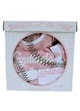 St. Louis Cardinals 5 Piece Infant Pink Creeper Set