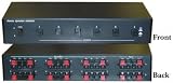 6 way Speaker Selector