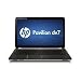 HP Pavilion dv7t Quad Edition Notebook PC, 2nd generation Intel Quad Core i7-2630QM 2.0 GHz, 17.3