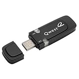 Actiontec Qwest Wireless USB Network Adapter (Black)