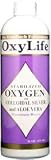 Oxylife Oxygen W/ Colloidal Silver Berry (16 oz)