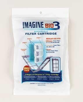 Imagine Gold Llc AIM77202 Bio 3 Cartridge Reg 1-Pack