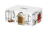 4 pc Robusta Mug Set