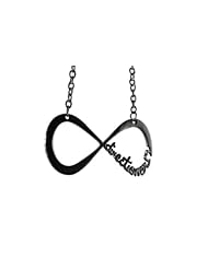 Cheap Girls Jewelry BlueTop(TM) One Direction Directioner Infinity Necklace Pendant For Sale
